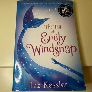 The Tail of Emily Windsnap Book